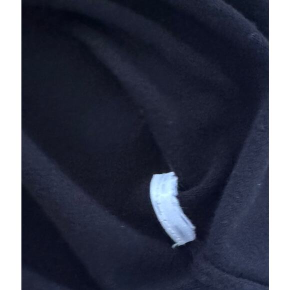 Joseph Ribkoff Small Black Turtleneck Sweater - Picture 4 of 5